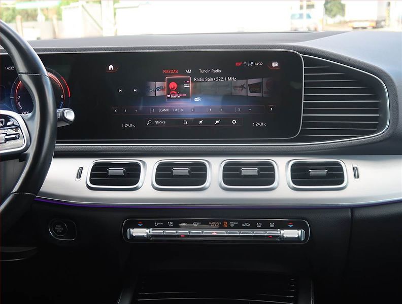 Mercedes-Benz GLE (2021) 350 de - fotka 12 z 26