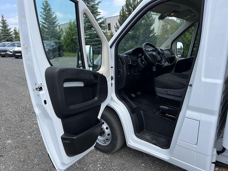Fiat Ducato 2.3,130kw,8p,čelo,měchy,1.maj. - fotka 19 z 40