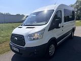 Ford Transit 2.0TDCI 96KW L2H2 9 MÍST - náhled 1