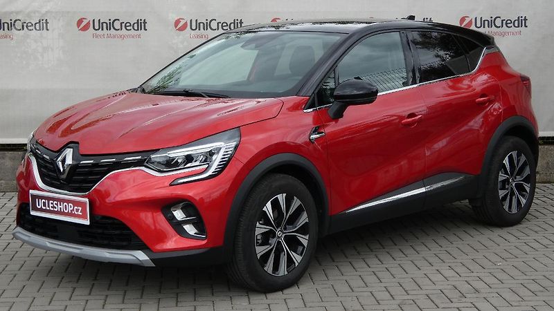 Renault Captur 1,3  TCe 140 Techno EDC - fotografie inzerátu