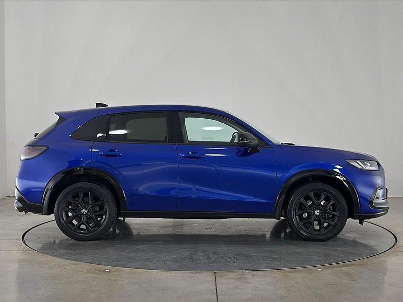 Honda ZR-V Sport - fotka 16 z 29
