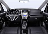 Hyundai ix20.