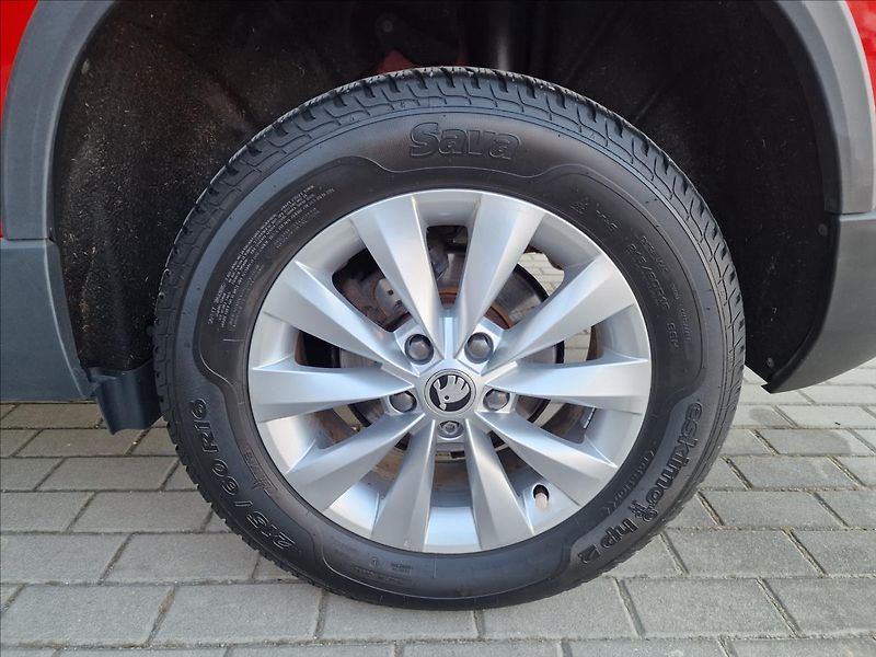Škoda Karoq 2.0TDI Ambition,ČR,1.Majitel - fotka 45 z 50
