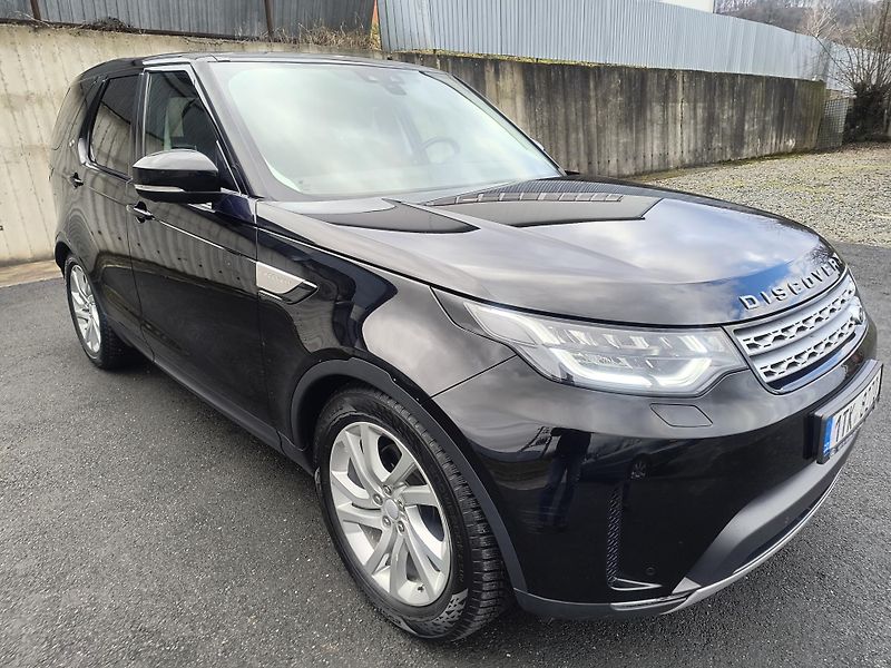 Land Rover Discovery (2018) 3.0 TD6 HSE AT 1.MAJ.ČR/VZDUCH - fotka 7 z 59