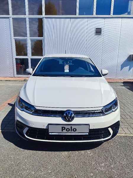 Volkswagen Polo (2024) - fotka 1 z 21