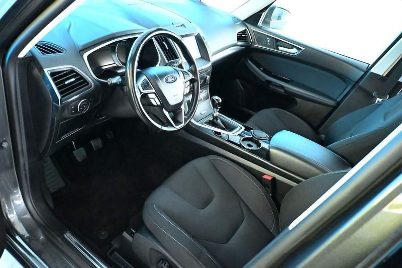 Ford S-MAX (2021) 2.0 WEBASTO Tažné Kamera ECOBL - fotka 11 z 33
