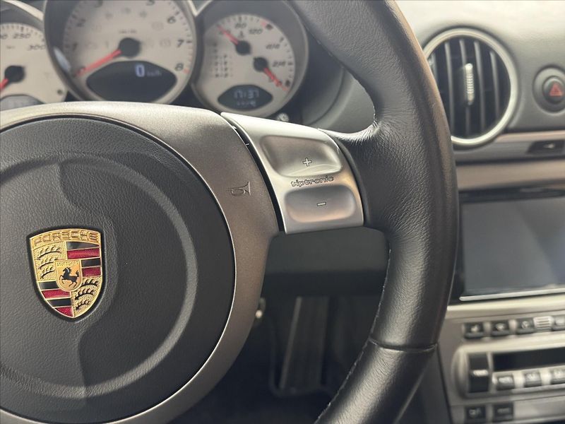 Porsche Cayman S TIPTRONIC BIXENONY - fotka 9 z 16