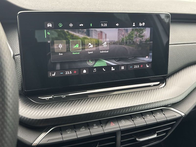 Škoda Octavia (2025) Combi 1.5 TSI M-HEV DSG Sportl - fotka 23 z 35