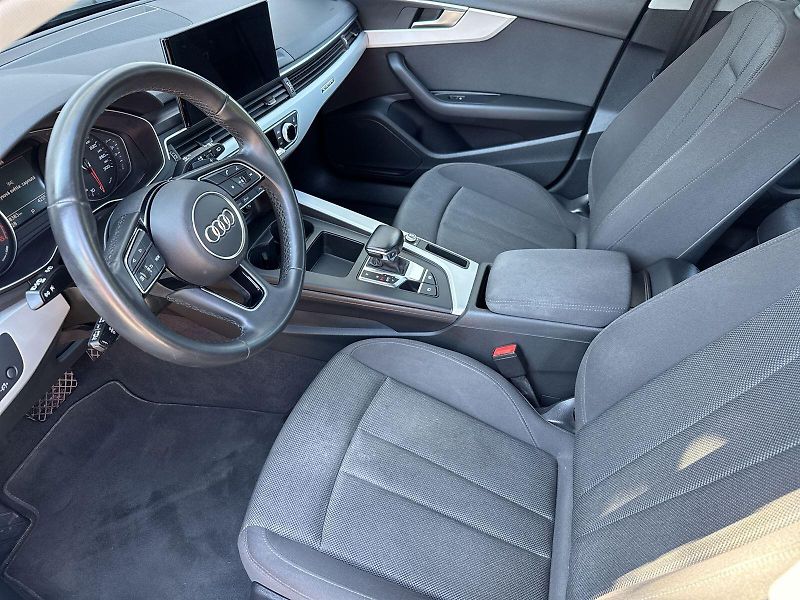 Audi A4 (2022) Avant 40 TDI Quattro Tiptronic - fotka 7 z 31