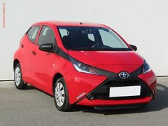 Toyota Aygo (2015) 1.0 - fotografie inzerátu