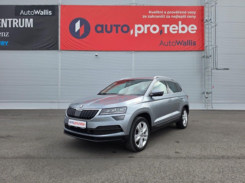 Škoda Karoq 1.5TSI DSG Style/Sport TZ  - fotografie inzerátu