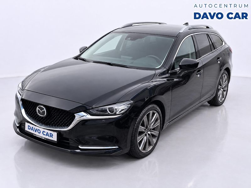 Mazda 6 2,5 G194 Aut. Revolution 1.Maj - fotka 3 z 10