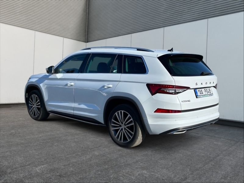 Škoda Kodiaq 2,0 TDI 147 L&K 4x4 AT - fotka 4 z 11