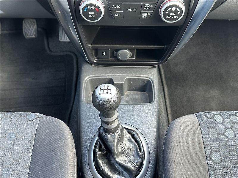Suzuki SX4 2,0 DDiS 135PS  Style 4x4 - fotka 26 z 51