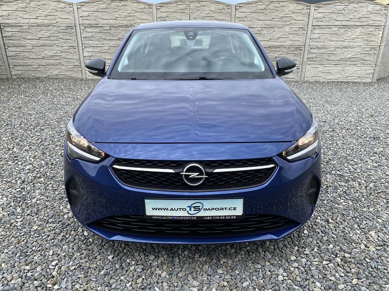 Opel Corsa 1.2i 75PS LIFE NAVI ALU 88TKM! - fotka 9 z 158