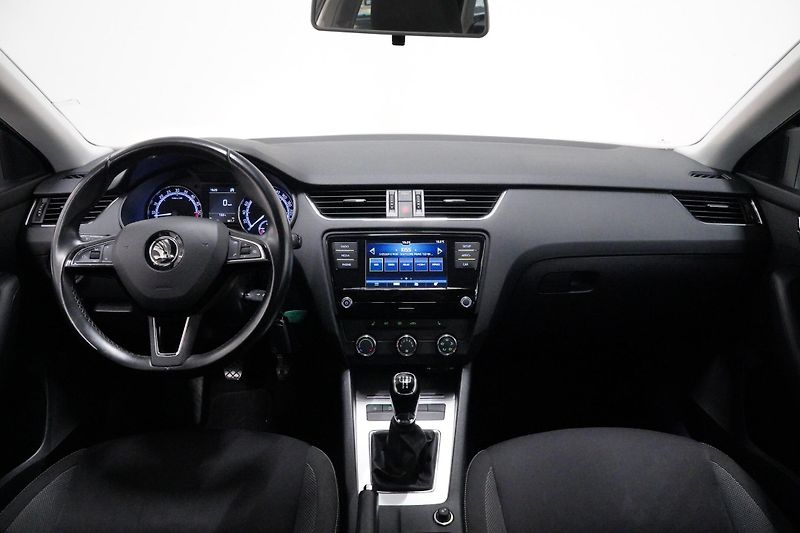 Škoda Octavia - fotka 6 z 6