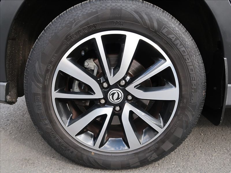 Dongfeng Glory 580 1,5 T,107kW,NovéČR,7míst,DPH - fotka 28 z 31