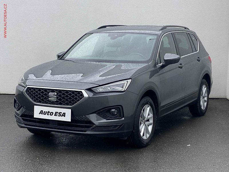 Seat Tarraco (2019) 1.5 TSi, Style, LED, kamera - fotka 3 z 19