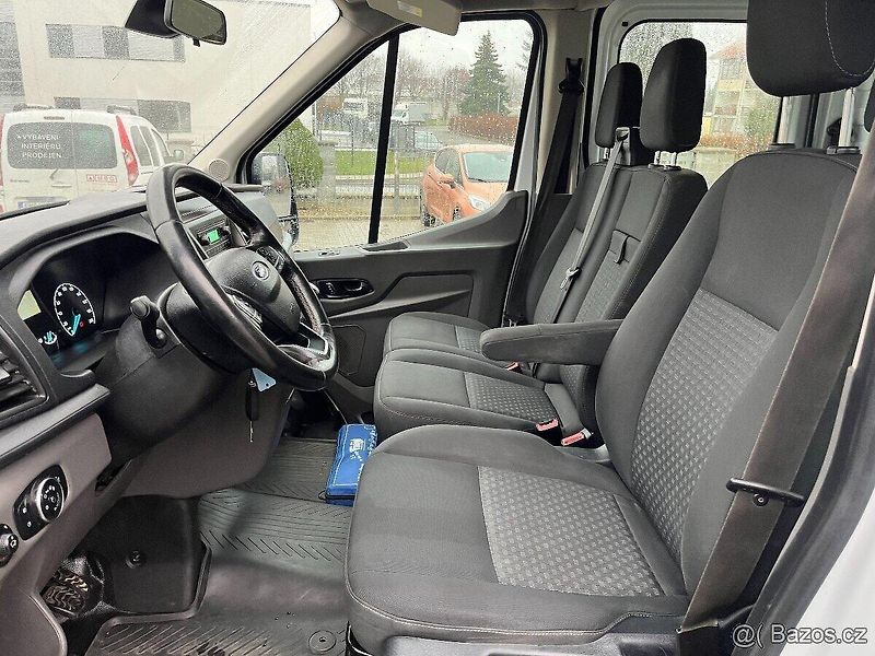 Ford Transit (2020) Ford Transit, 2,0TCDI 96KW, - fotka 11 z 15