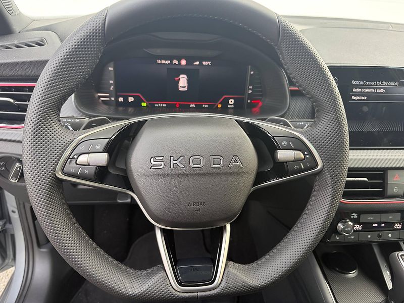 Škoda Kamiq (2026) Monte Carlo 7DSG 1,0TSI - fotka 6 z 24