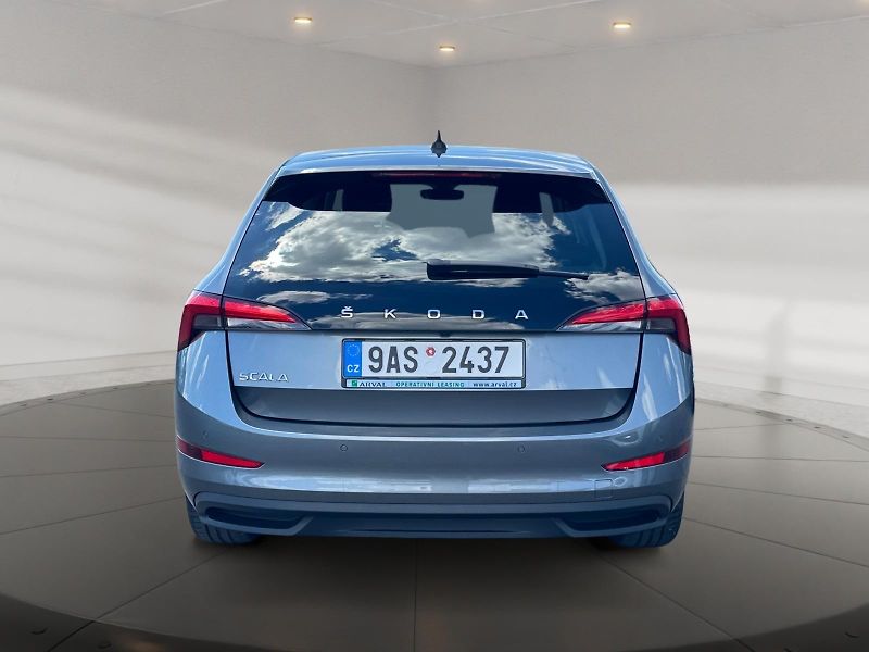 Škoda Scala (2023) STYLE 1.5TSI 110kW DSG CZ DPH - fotka 5 z 11