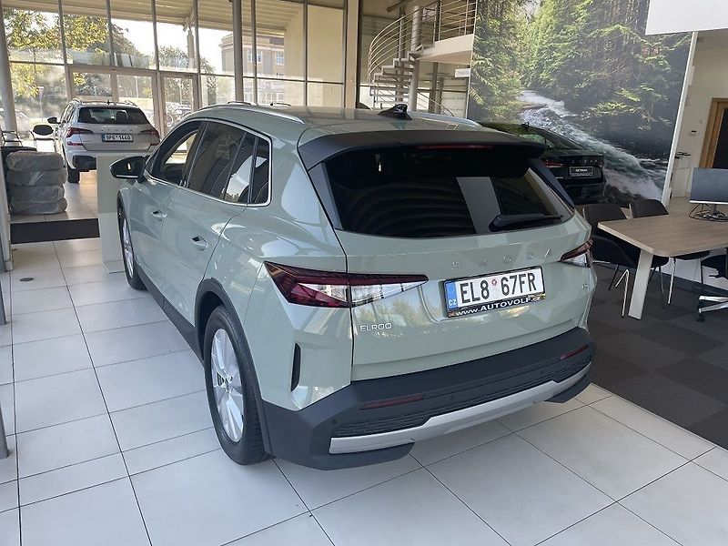 Škoda Elroq Selection 61kWh 140kW - fotka 7 z 15