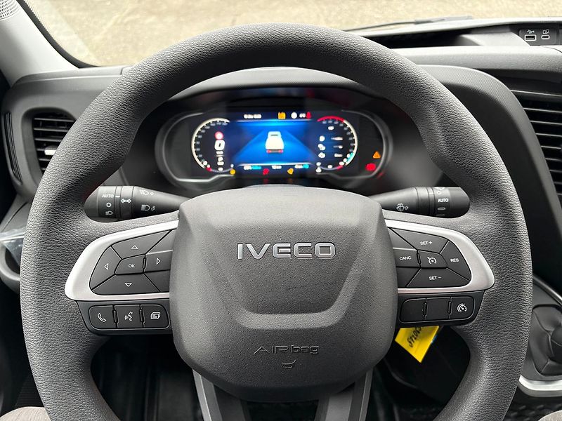 Iveco Daily (2026) 3.0 50C do 3,5t, Skříň, Hydr.č - fotka 17 z 22