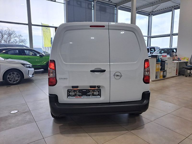 Opel Combo (2026) Van L2 1.5 CDTi 102k MT6 Flexc - fotka 3 z 16
