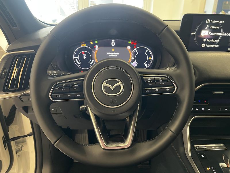 Mazda CX-60 (2026) 2.5L 327k 8AT AWD Homura Plus - fotka 10 z 20