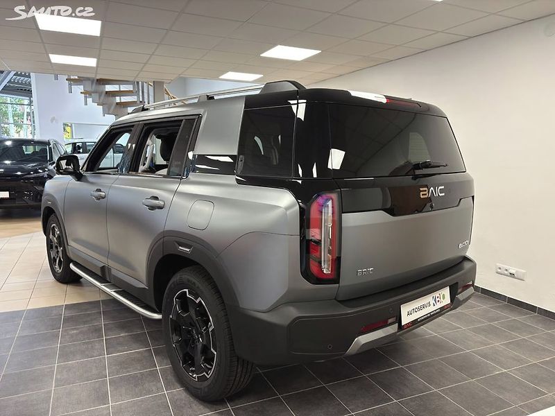 BAIC BJ30 1.5 T HEV 298KW All in 4x4 - fotka 2 z 5