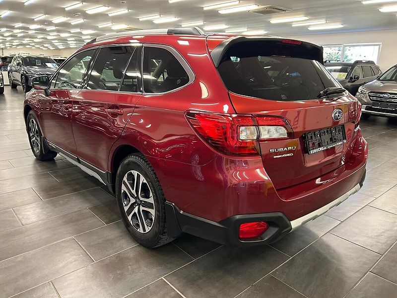 Subaru Outback (2020) 2.5 COMFORT kuze 2020 - fotka 3 z 32