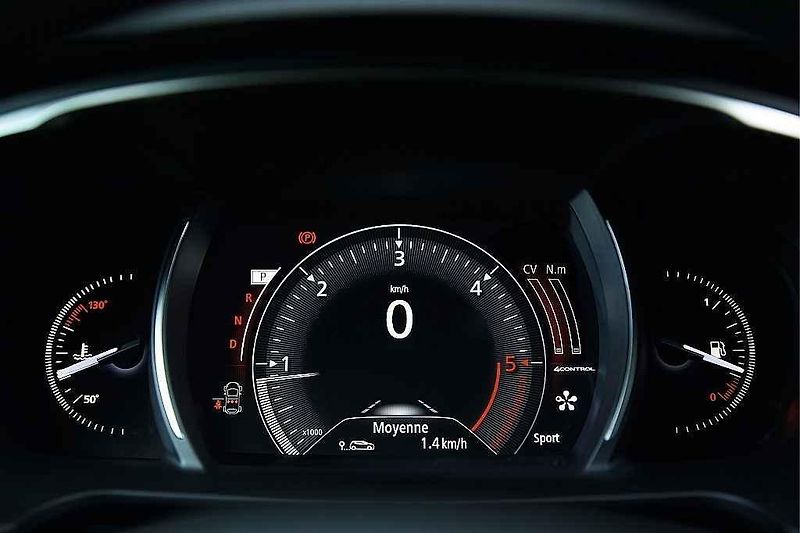 Renault Talisman.