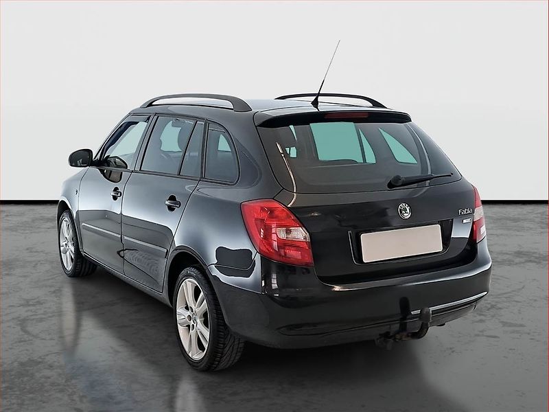 Škoda Fabia (2013) 1.6 TDI, Serv.kniha, po STK - fotka 4 z 18