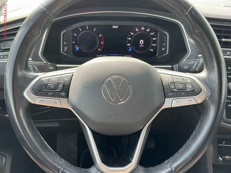 Volkswagen Tiguan Allspace (2022) 1.5 TSi, 1.maj,ČR, Life - fotka 12 z 18