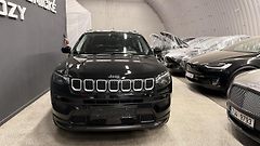 Jeep Compass (2021) 1.3i 4x4,PHEV,50km dojezd - fotografie inzerátu