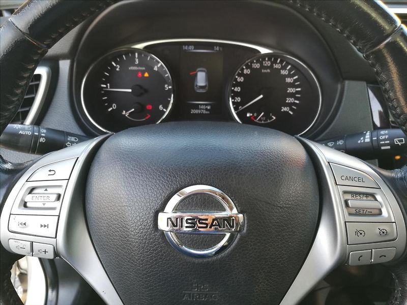 Nissan X-Trail 1,6 dCi 4x4 1.majitel - fotka 6 z 24