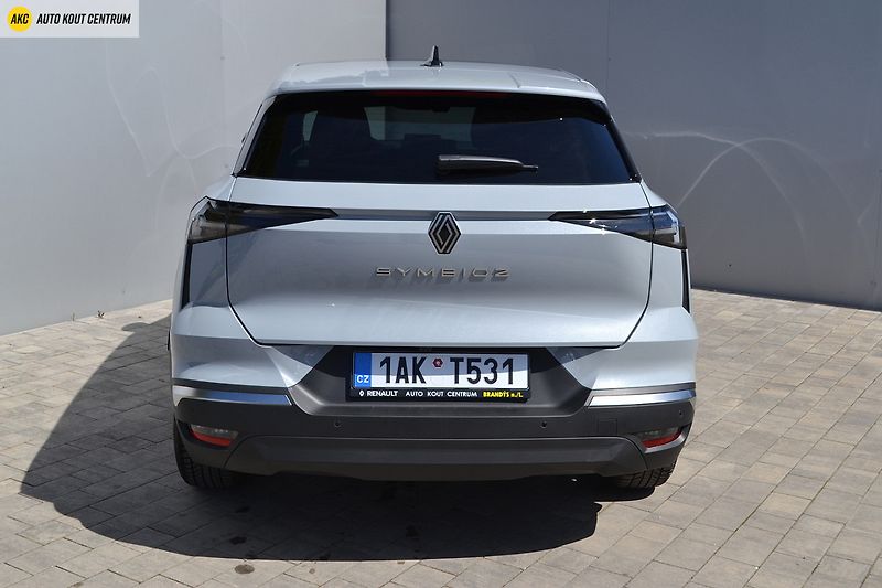 Renault Symbioz TECHNO MILD HYBRID 140 PANORAM - fotka 7 z 64