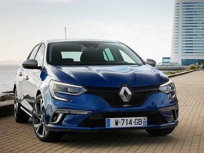 Renault Mégane.