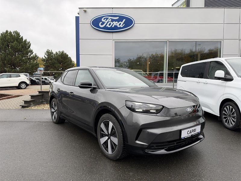 Ford Capri (2026) Premium, 5dveřová, 79 kWh PROD - fotografie inzerátu