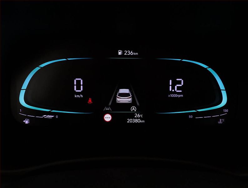 Hyundai i30 (2024) Smart 1.0 T-GDI, ČR,1.maj - fotka 9 z 21