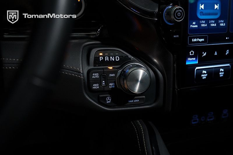 RAM 1500 (2024) Limited 540Hp Night RAMBOX - fotka 13 z 28