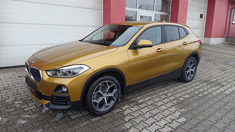 BMW X2 X drive navi výhřev tažné - fotka 2 z 37