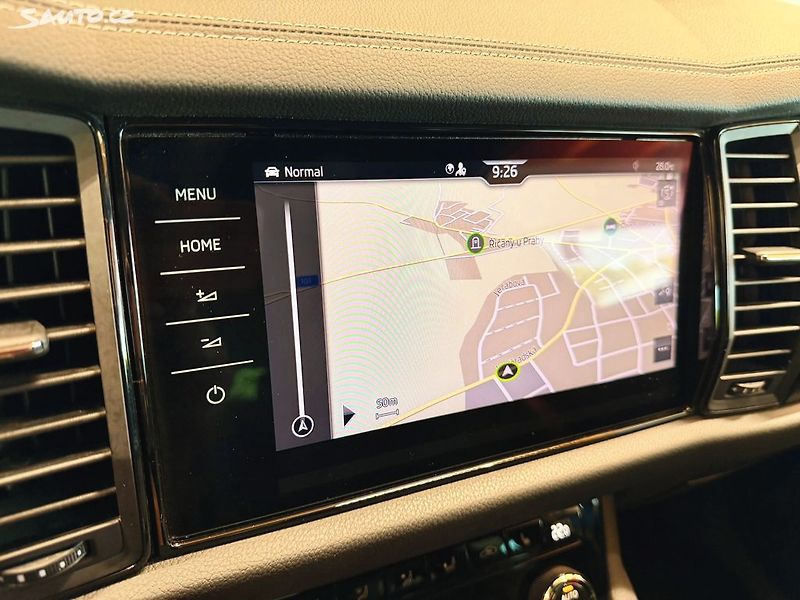 Škoda Kodiaq 2.0 TDi DSG 4x4 Sportline - fotka 12 z 34