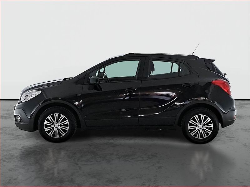 Opel Mokka (2013) 1.4 Turbo, LPG, Serv.kniha - fotka 3 z 18