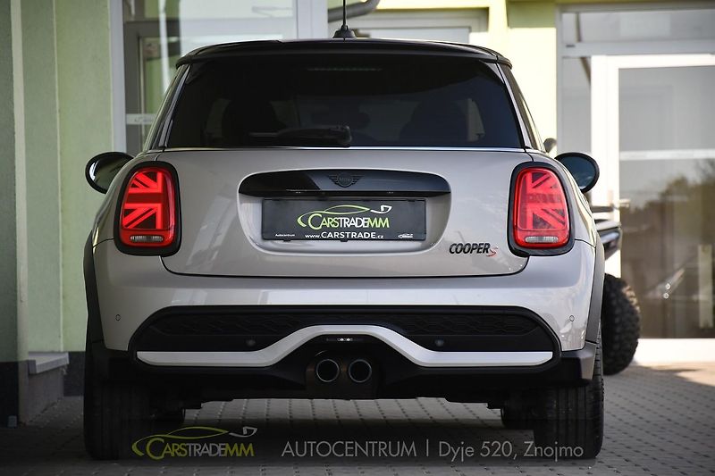 Mini Cooper S 2.0T AT H/K ACC NAVI - fotka 4 z 52