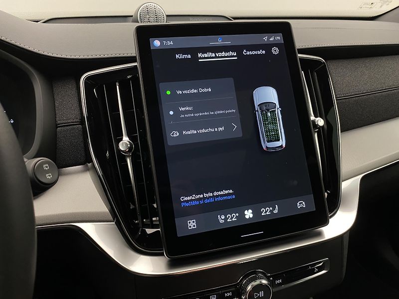 Volvo XC90 (2025) T8 AWD RECHARGE BLACK EDITION  - fotka 48 z 80