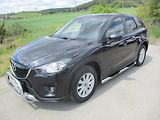 Mazda CX-5 2.0i 121kW*NAVI*VÝHŘEV*TAŽNÉ Z - náhled 1