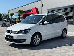 Volkswagen Touran (2014) Comfortline 1.6 TDI 77kW - fotografie inzerátu