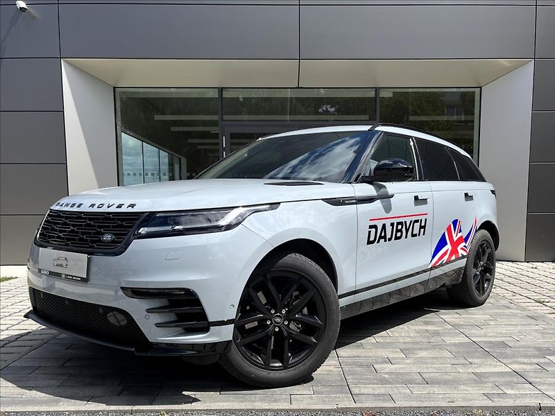 Land Rover Range Rover Velar 2,0 D200 DYNAMIC SE AWD - fotografie inzerátu