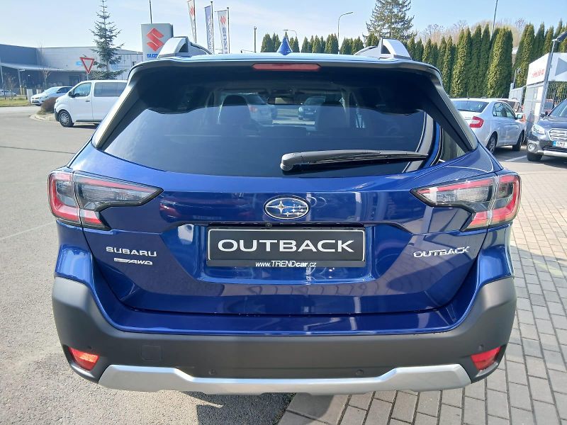 Subaru Outback (2025) 2.5i TOURING  *HARMAN KARDON* - fotka 5 z 14